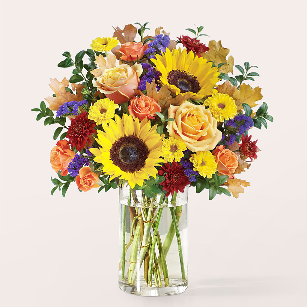 Harvest Moon Bouquet – MR D'S, Lander WY