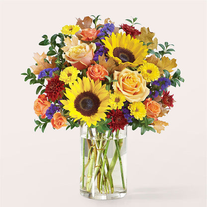 Harvest Moon Bouquet – MR D'S, Lander WY