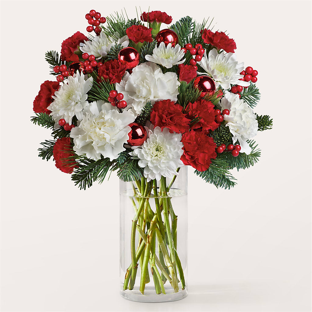 Good Tidings Bouquet – MR D'S, Lander WY