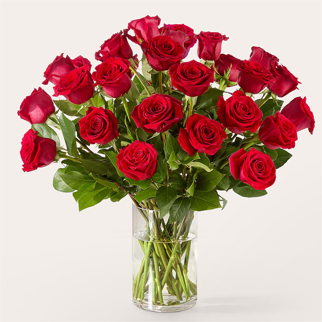The One Red Rose Bouquet – MR D'S, Lander WY