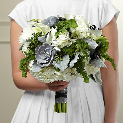 Sweet Innocence Bouquet – MR D'S, Lander WY
