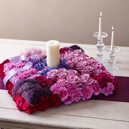 Promise of Love Unity Arrangement – MR D'S, Lander WY