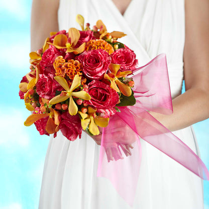 Brilliant Shades of Love Bouquet – MR D'S, Lander WY