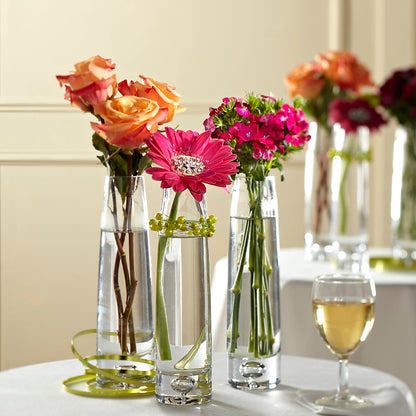 Sparkling Toast Centerpiece – MR D'S, Lander WY