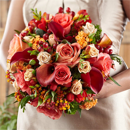 Contentment Bouquet – MR D'S, Lander WY