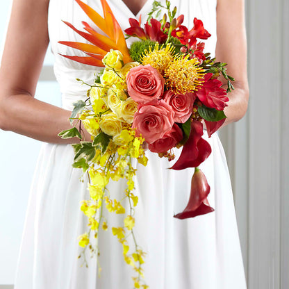 Tears of Delight Bouquet – MR D'S, Lander WY