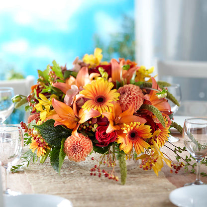 One and Only Centerpiece – MR D'S, Lander WY
