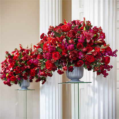 Love & Honor Arrangement – MR D'S, Lander WY