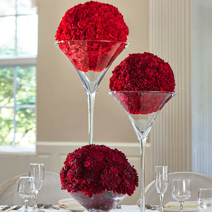 Our Special Vows Centerpiece – MR D'S, Lander WY